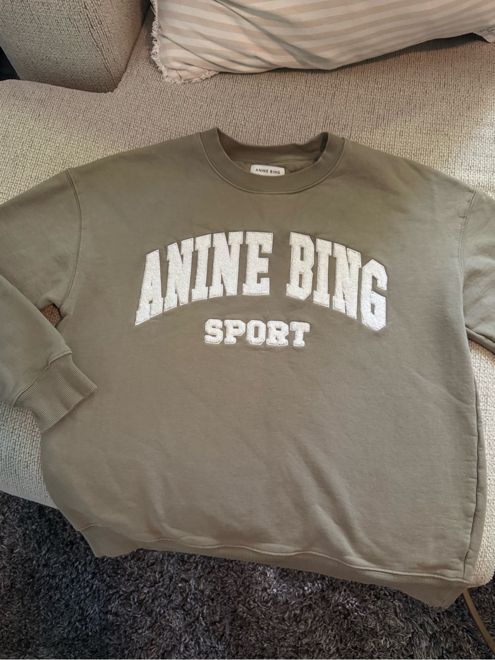 Anine Bing Sweatshirt